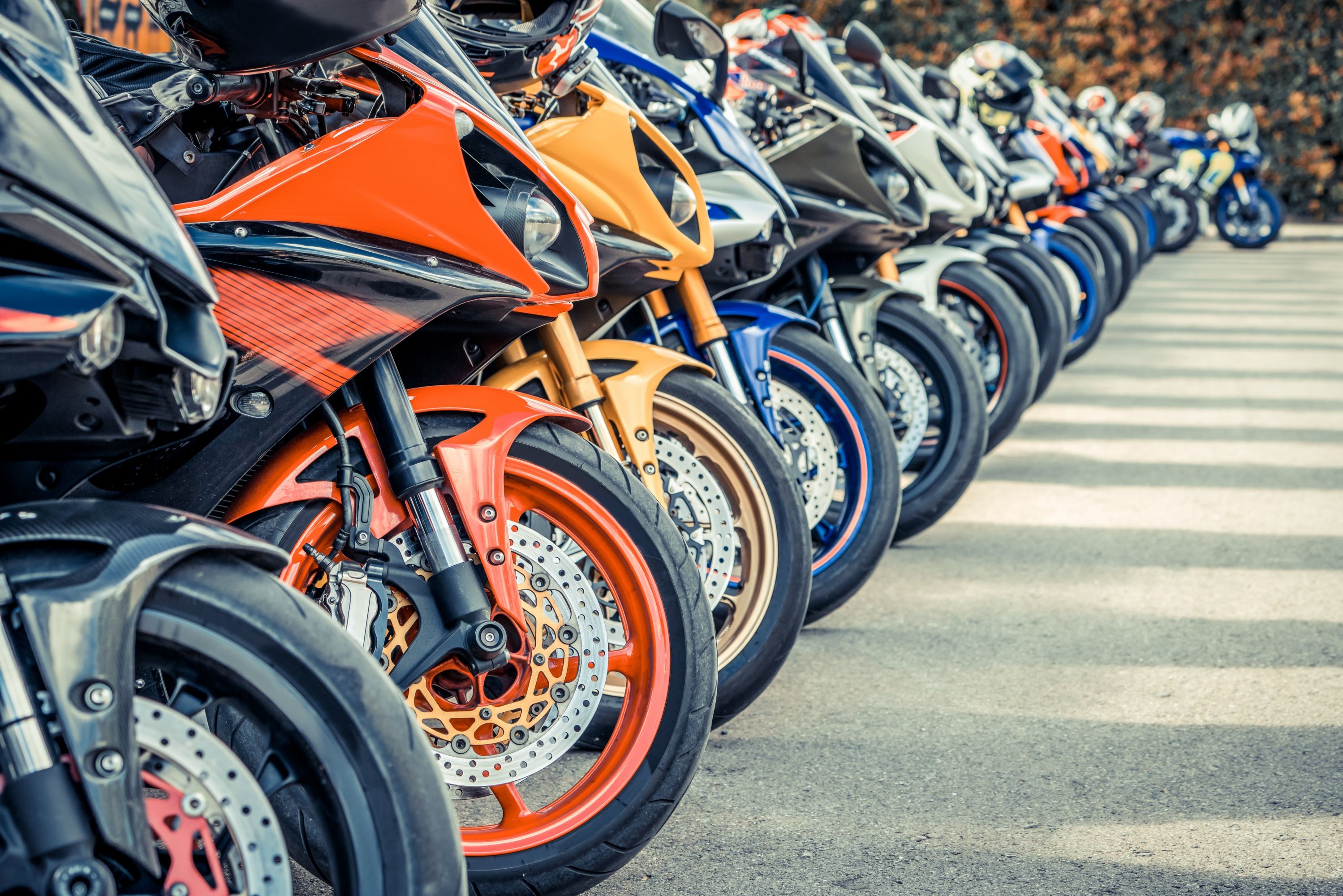 Monitoreo GPS para motocicletas
